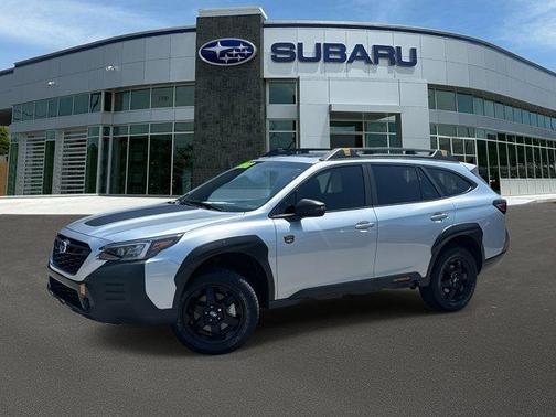 2022 Subaru Outback Wilderness