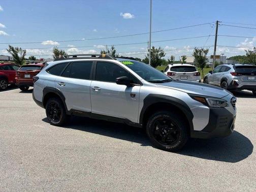 2022 Subaru Outback Wilderness