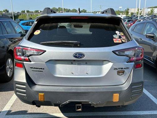 2022 Subaru Outback Wilderness