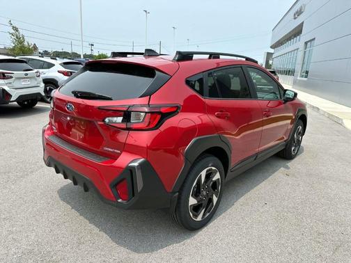 2025 Subaru Crosstrek Limited