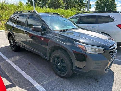 2022 Subaru Outback Wilderness