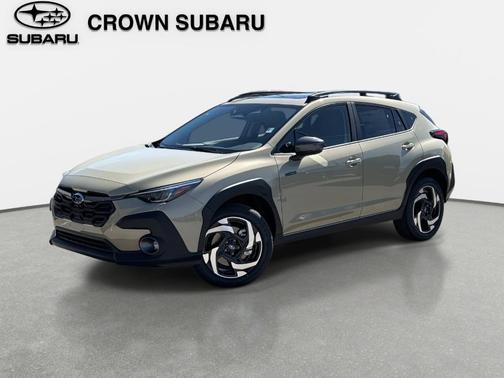 2026 Subaru Crosstrek Limited