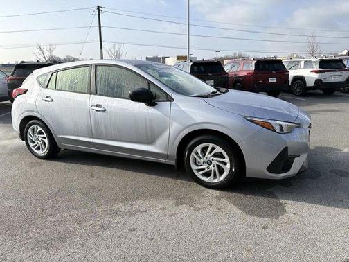 2025 Subaru Impreza Base