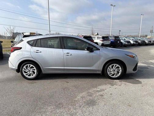 2025 Subaru Impreza Base