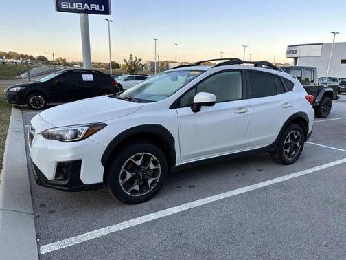 2019 Subaru Crosstrek 2.0i Premium