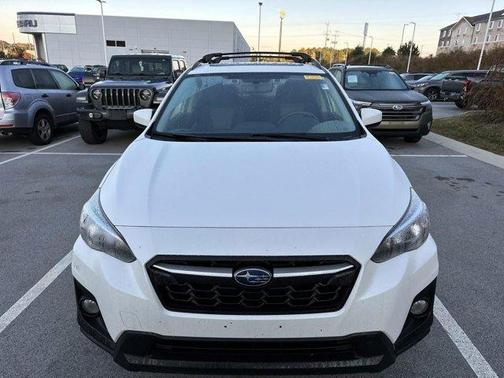 2019 Subaru Crosstrek 2.0i Premium