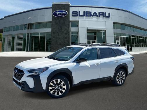 2025 Subaru Outback Limited XT