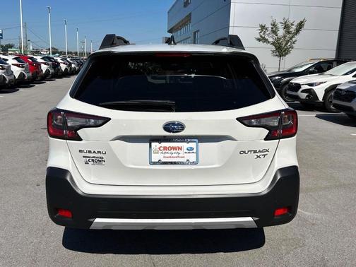 2025 Subaru Outback Limited XT