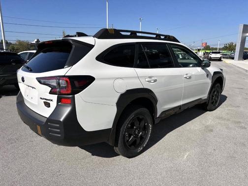 2025 Subaru Outback Wilderness
