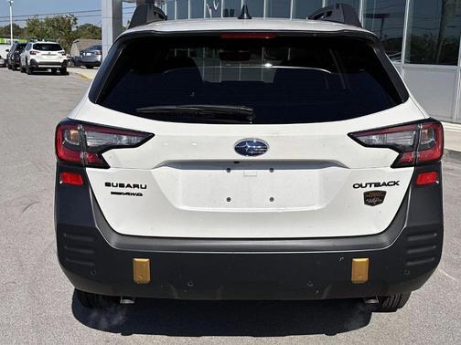 2025 Subaru Outback Wilderness