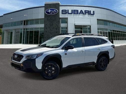 2025 Subaru Outback Wilderness
