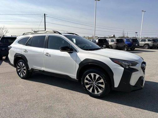 2024 Subaru Outback Limited