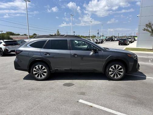 2025 Subaru Outback Limited