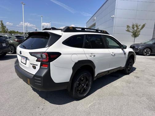 2025 Subaru Outback Wilderness