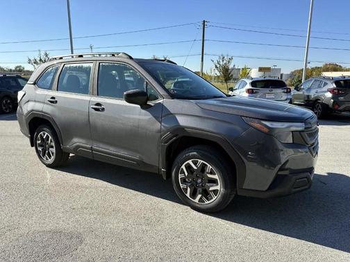 2026 Subaru Forester MODEL