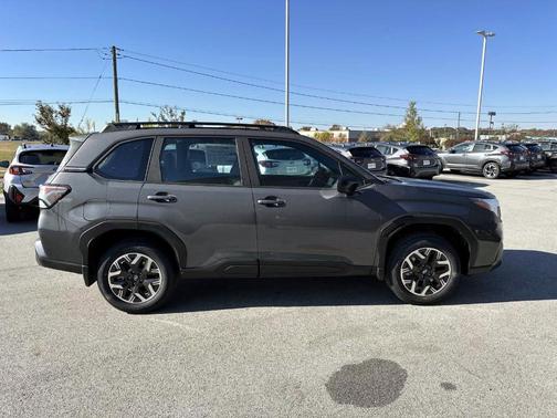 2026 Subaru Forester MODEL