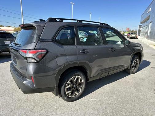 2026 Subaru Forester MODEL