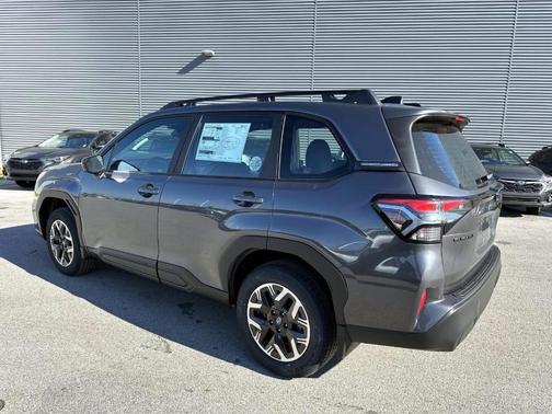 2026 Subaru Forester MODEL