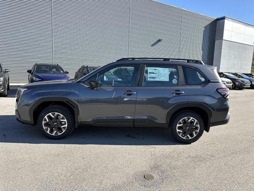 2026 Subaru Forester MODEL