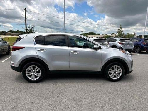 2018 Kia Sportage LX