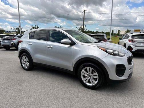 2018 Kia Sportage LX