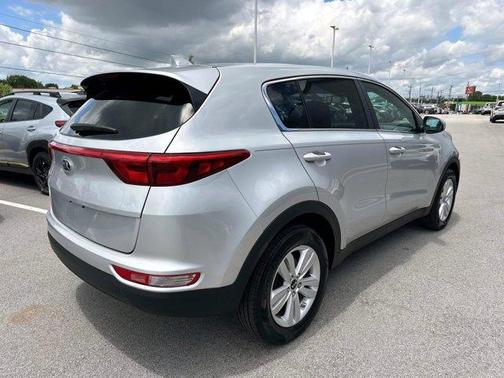 2018 Kia Sportage LX