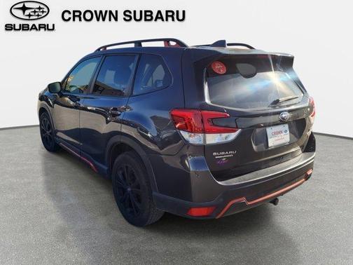 2019 Subaru Forester Sport