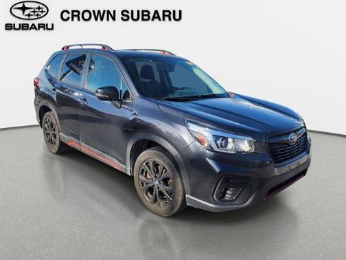 2019 Subaru Forester Sport