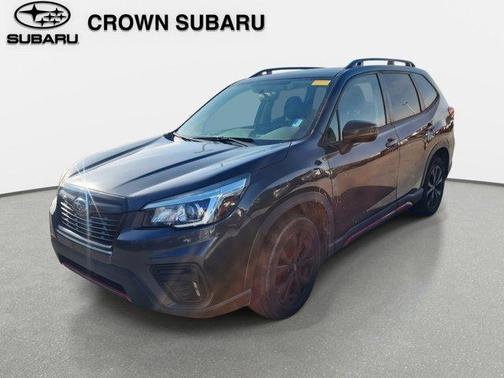 2019 Subaru Forester Sport