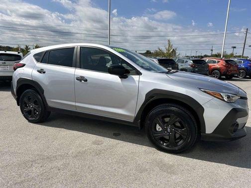2024 Subaru Crosstrek Base