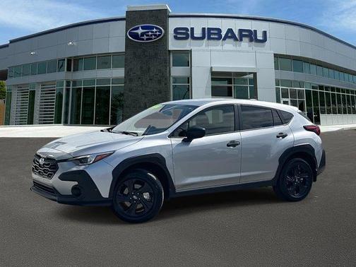 2024 Subaru Crosstrek Base