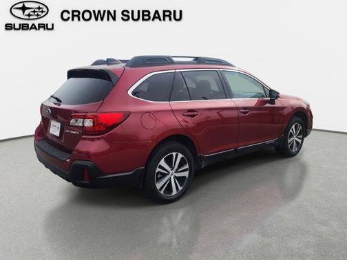 2018 Subaru Outback 2.5i Limited