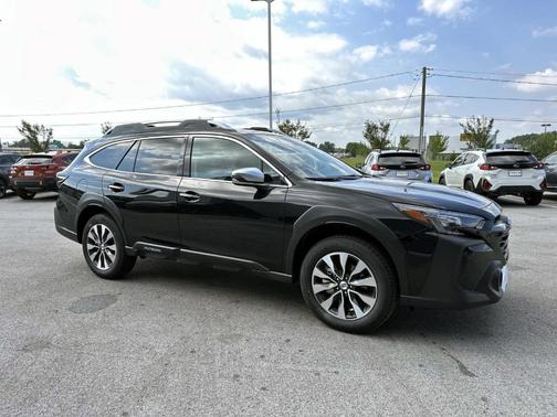 2025 Subaru Outback Touring XT