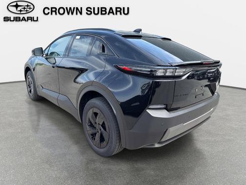 Black 2026 Subaru Uncharted