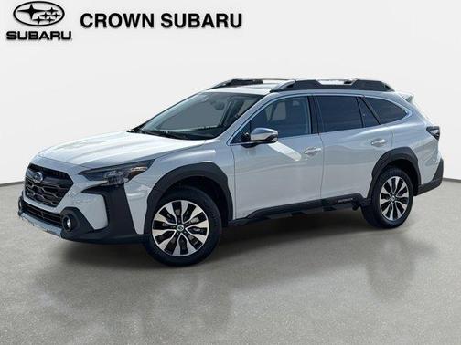 2025 Subaru Outback Touring