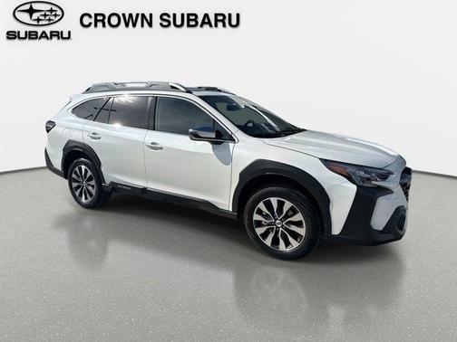 2025 Subaru Outback Touring