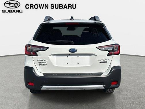 2025 Subaru Outback Touring