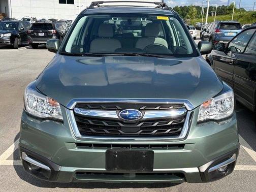 2018 Subaru Forester 2.5i Premium