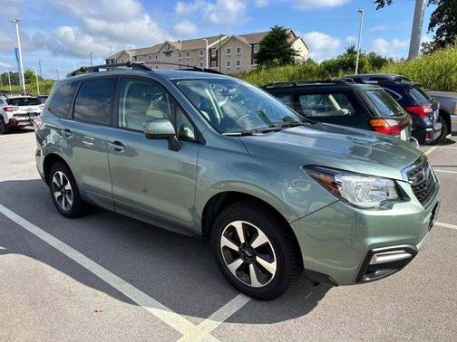 2018 Subaru Forester 2.5i Premium