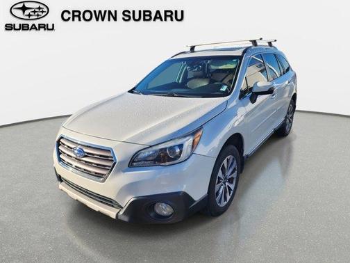 2017 Subaru Outback 2.5i Touring