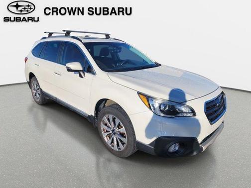 2017 Subaru Outback 2.5i Touring