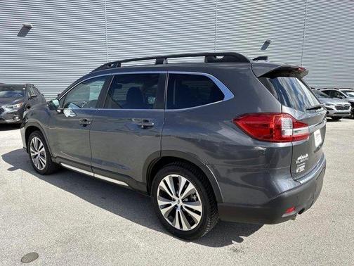 2022 Subaru Ascent Limited 7-Passenger