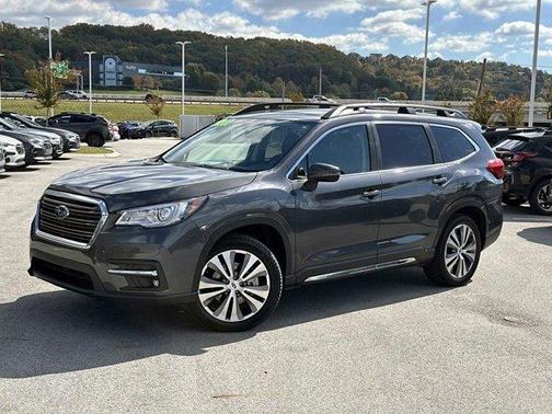 2022 Subaru Ascent Limited 7-Passenger