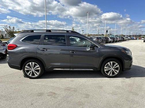 2022 Subaru Ascent Limited 7-Passenger