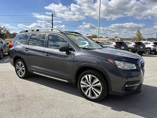 2022 Subaru Ascent Limited 7-Passenger