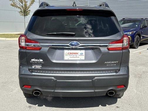 2022 Subaru Ascent Limited 7-Passenger