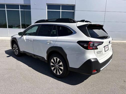 2025 Subaru Outback Limited XT