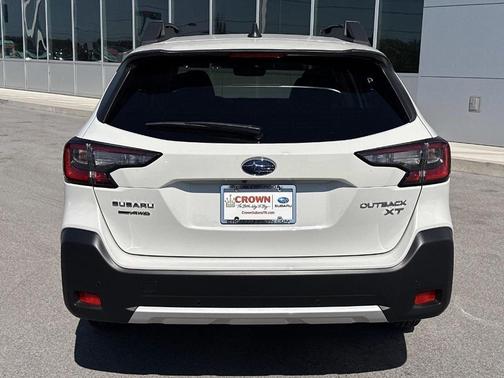 2025 Subaru Outback Limited XT