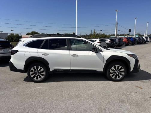 2025 Subaru Outback Limited XT