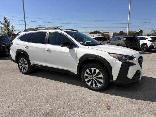 2025 Subaru Outback Limited XT
